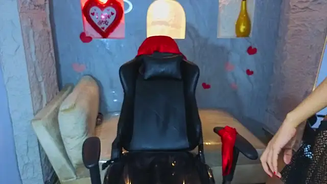 ammy_woold_b élő XXX-chatje