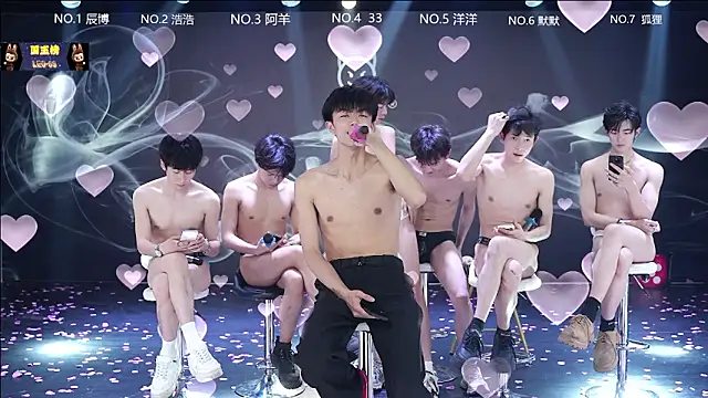 MS-180-'s Live XXX Chat