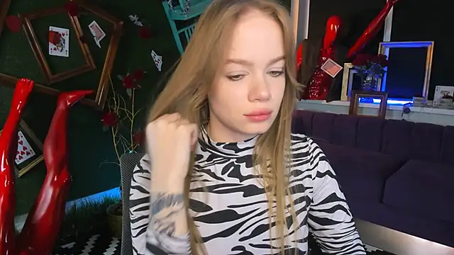 AmyNox's Live XXX Chat