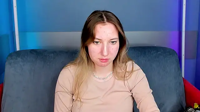 Živý XXX chat JollyBlondy