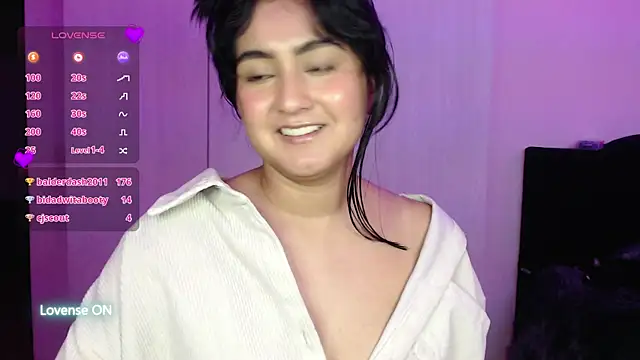 zakura_ania élő XXX-chatje