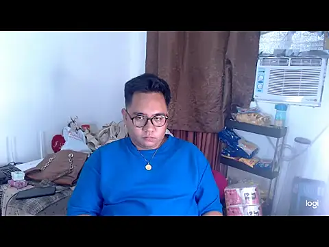 cutejohn 网络视讯表演