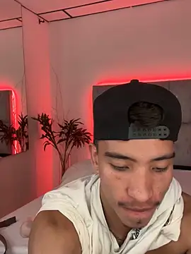 AndyRush__ Show Webcam