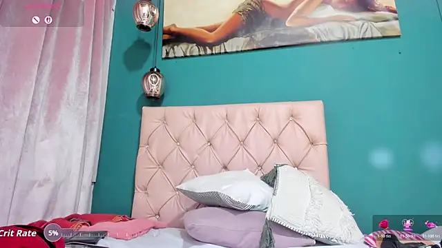 Tinna_Flirt's Live XXX Chat