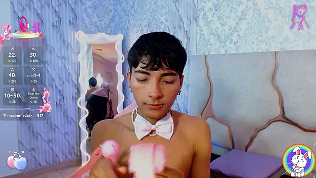 osamu_tay Pertunjukan Webcam