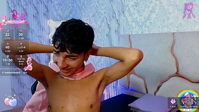 osamu_tay Webcam show