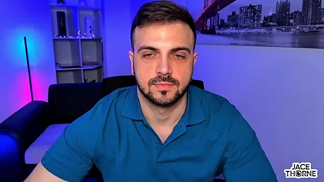 Jace_Thorne Adlı Modelin Canlı XXX Sohbeti