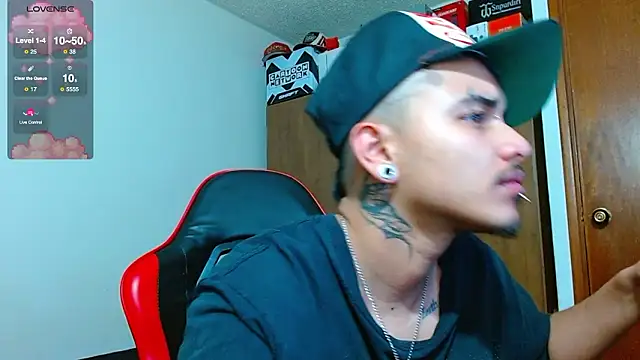 Hgp3riodictabl3's Webcam Show