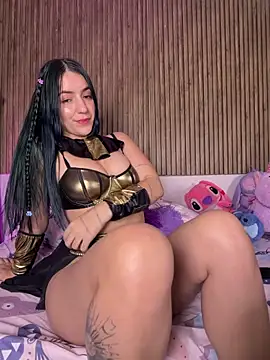 XXX chat uživo modela Hayley-Fox