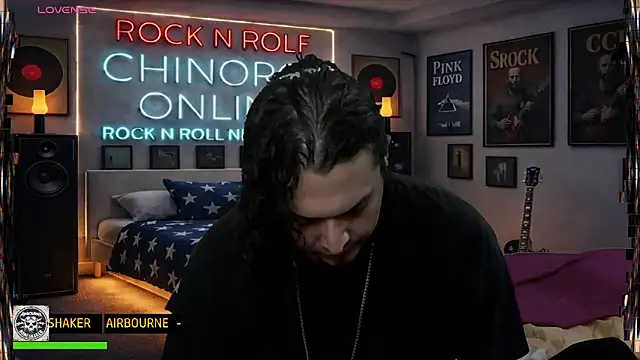 chino_roz Webcamshow