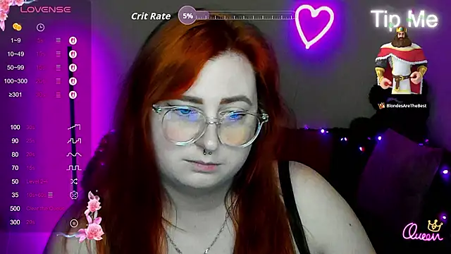Živý XXX chat Alicia_love00