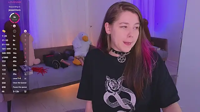 Mira_Falls লাইভ XXX চ্যাট