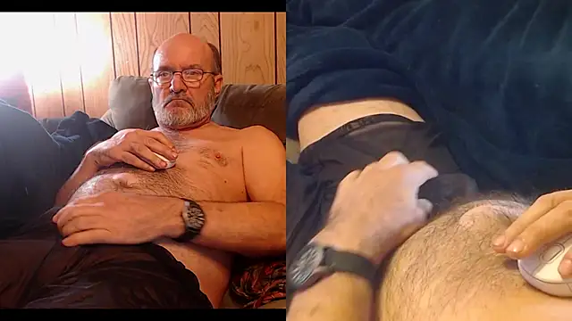 Show webcam de snickers1