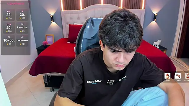 Tommy18__ Pertunjukan Webcam