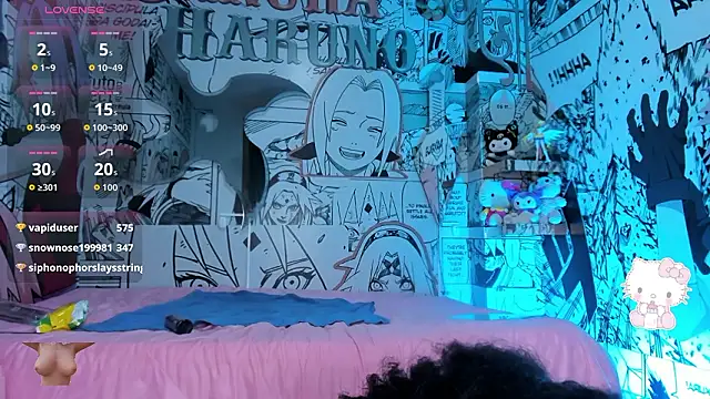 Megan_cute4u's Live XXX Chat