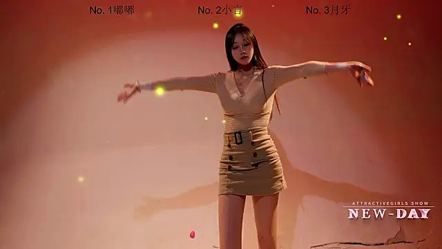 NEW-DAY élő XXX-chatje