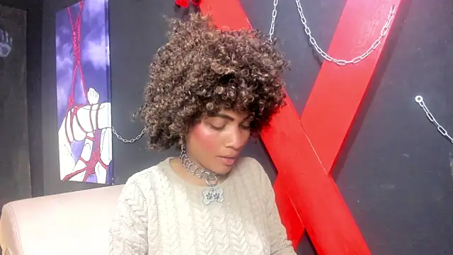 Show de SofyAdamss na webcam