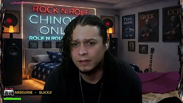 Webkamerová show chino_roz