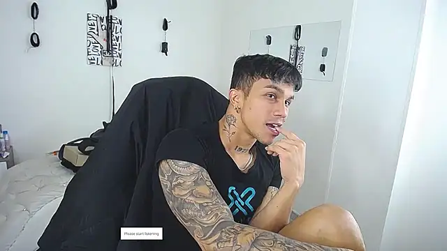 Leonard_Price 现场XXX聊天