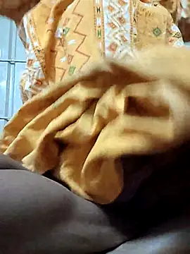 Show de Sweet-runi na webcam