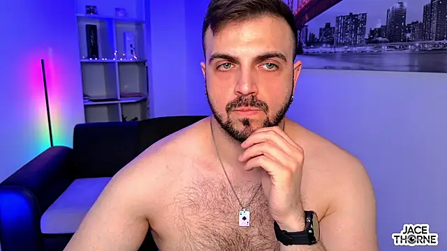 Jace_Thorne 现场XXX聊天