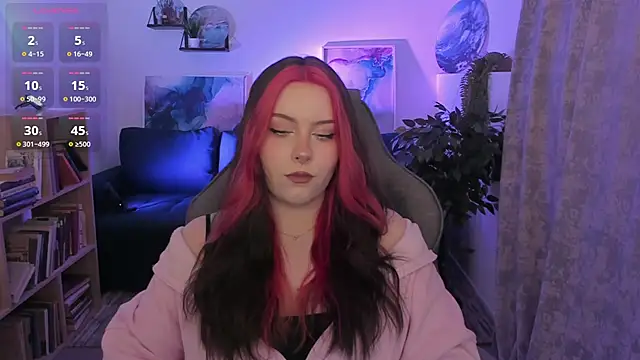 Chat XXX ao vivo de CoraMiel