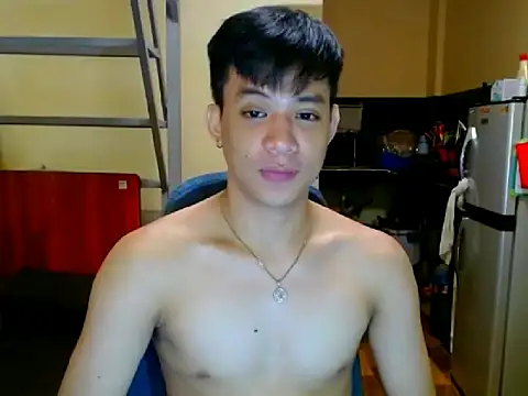 Show webcam de AsianCUMQUICKLY