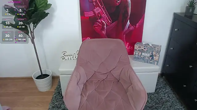 Živý XXX chat LadyLiia