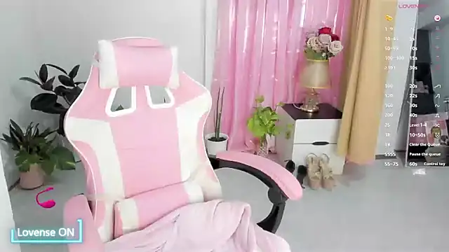 Webkamerová show jeanalove