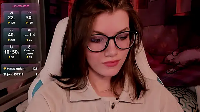Živý XXX chat CathyAdams