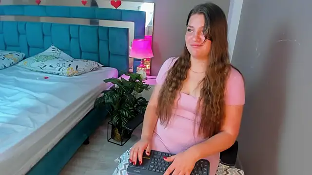 Chat XXX ao vivo de LiiaVelvet