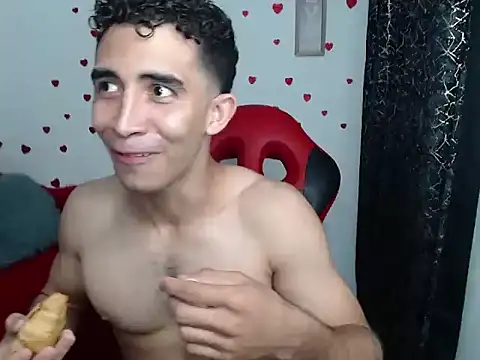 Czat XXX na żywo – Caius_fox