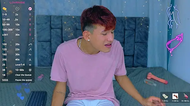 NicolasTorrez – Live XXX-chat