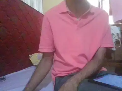 sub_slave_indi's Webcam Show