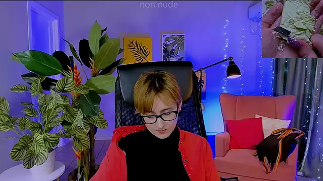 Chat XXX ao vivo de LixeLuna