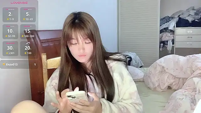 Chat XXX ao vivo de D-Wanming