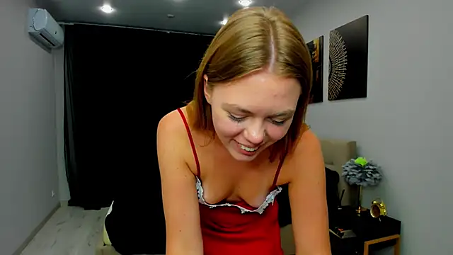 Chat XXX ao vivo de Strawberrye