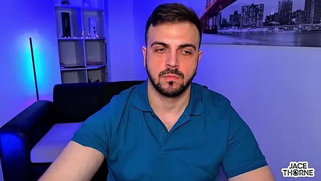 Jace_Thorne Webcam-Show