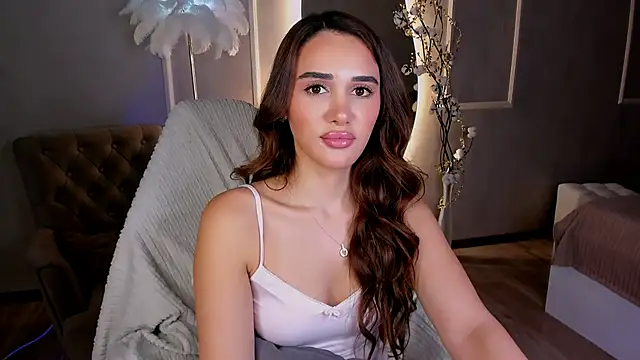 Webkamerová show Kimberly_Chapman