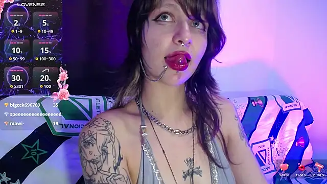 Chat XXX ao vivo de Angel__Dreams