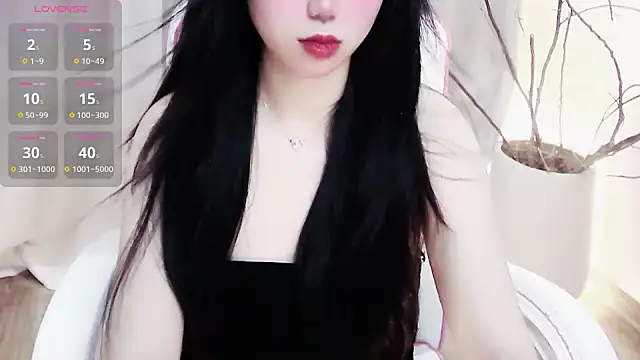 Sweet-Shuna's Webcam Show