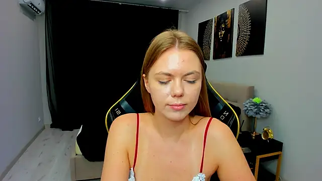 Strawberrye's Live XXX Chat