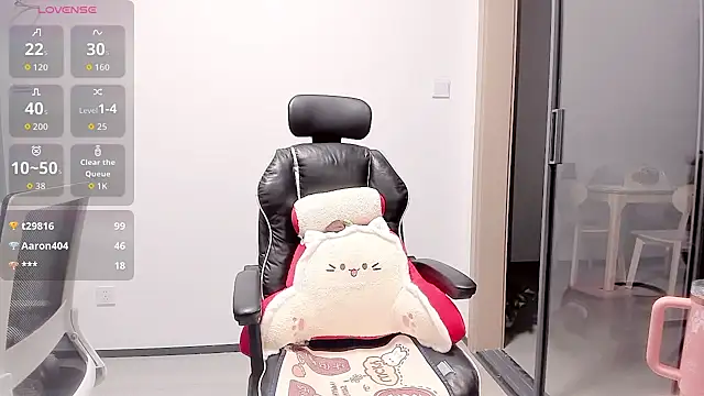 دردشة Vivian-6 الجنسية المباشرة