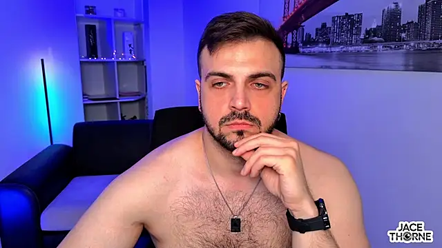 Вебкам-шоу Jace_Thorne