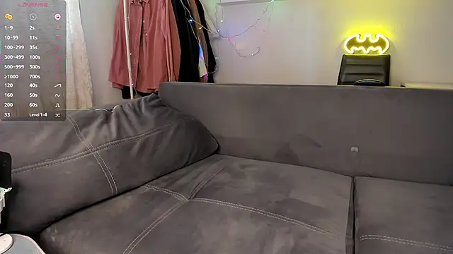 Alexey_Hairy 网络视讯表演