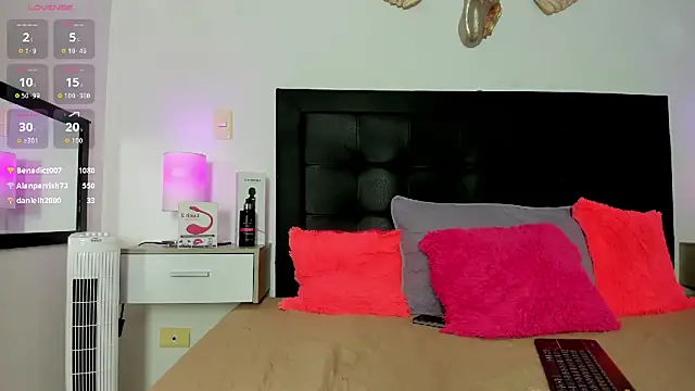 Czat XXX na żywo – Natalye_23