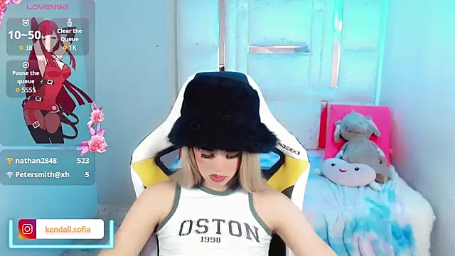 Sophiaa_doll_のライブXXXチャット