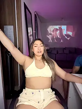 Im_sophiie 라이브 XXX 채팅