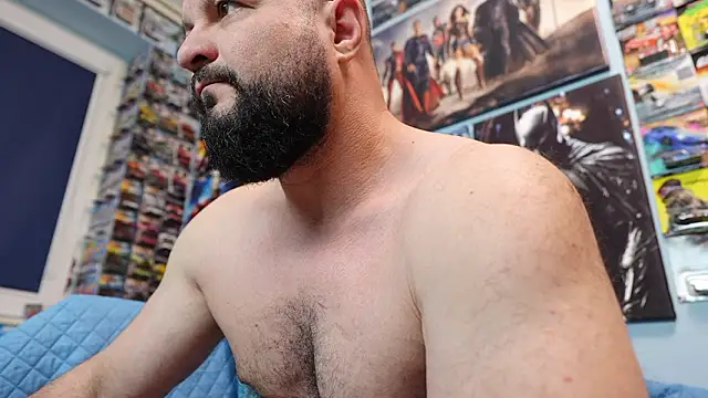 Živý XXX chat Muscle_Bear