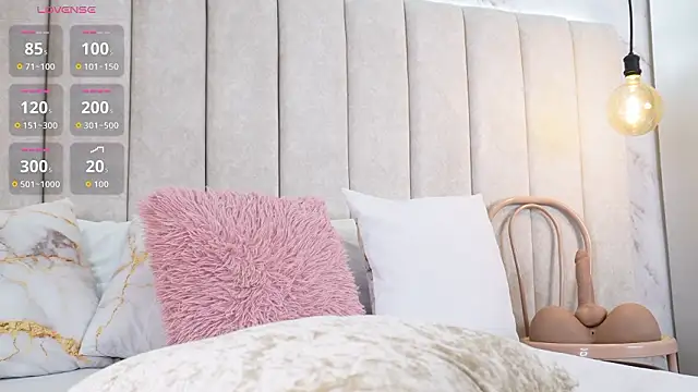 Annyy_Rosse Show in webcam